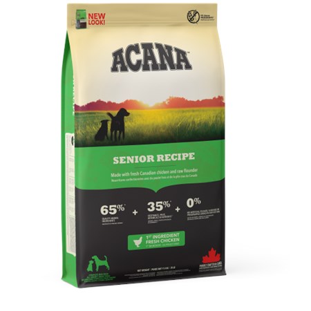 acana dog senior 11 4 kg cane