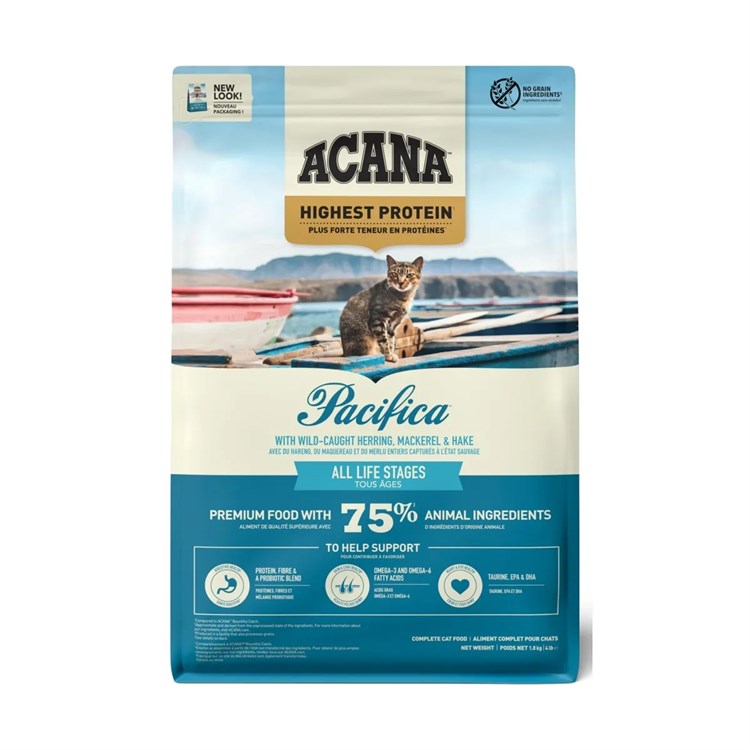 Acana Pacifica 340 Gr Per Gatti
