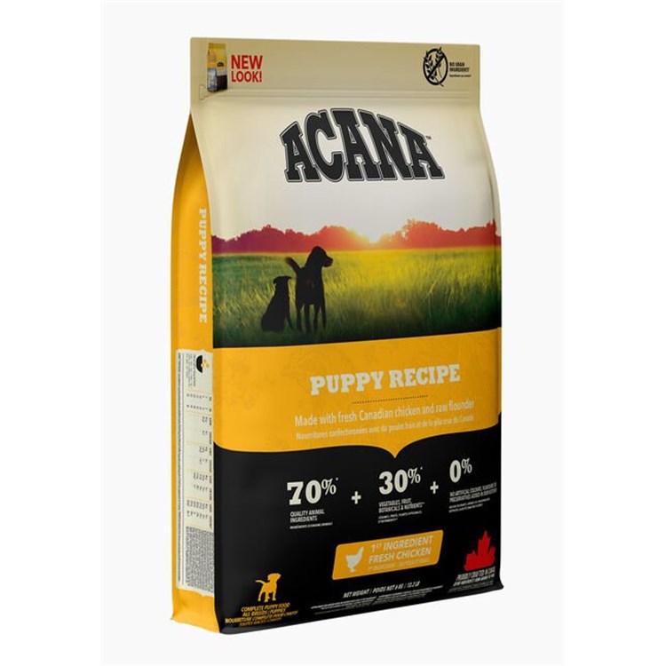Acana Puppy Junior 17 kg MAXI FORMATO SCAD PROD 05.01.24
