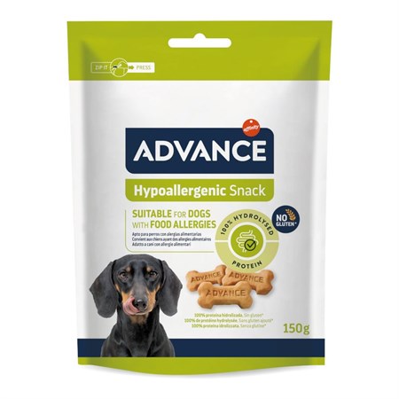 affinity advance snack treats hypoallergenic 150 gr