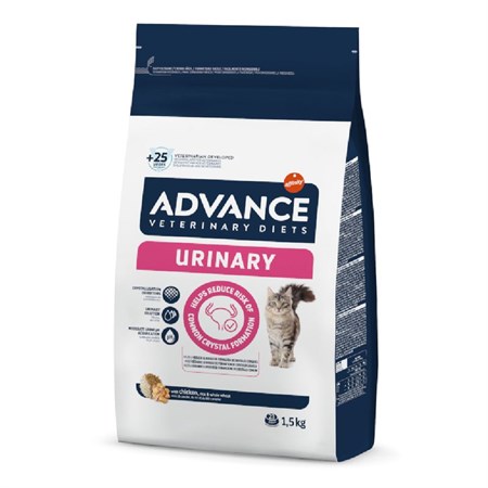 advance veterinary diets urinary gatto 1 5 kg