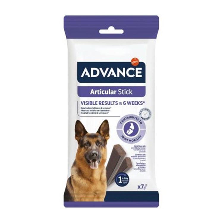 Affinity Advance Articular Stick 7 pezzi 155 gr