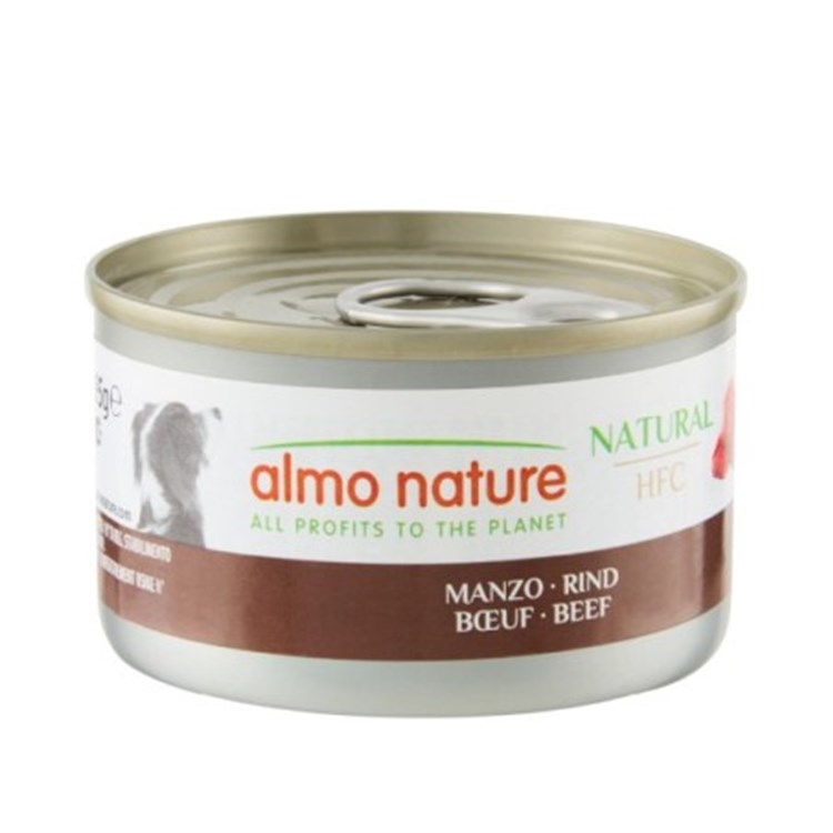Almo Nature Classic Manzo Umido 95 gr Cane