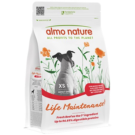 Alimentazione Cani Almo Nature - Linea Holistic | QuattroZampeShop.it