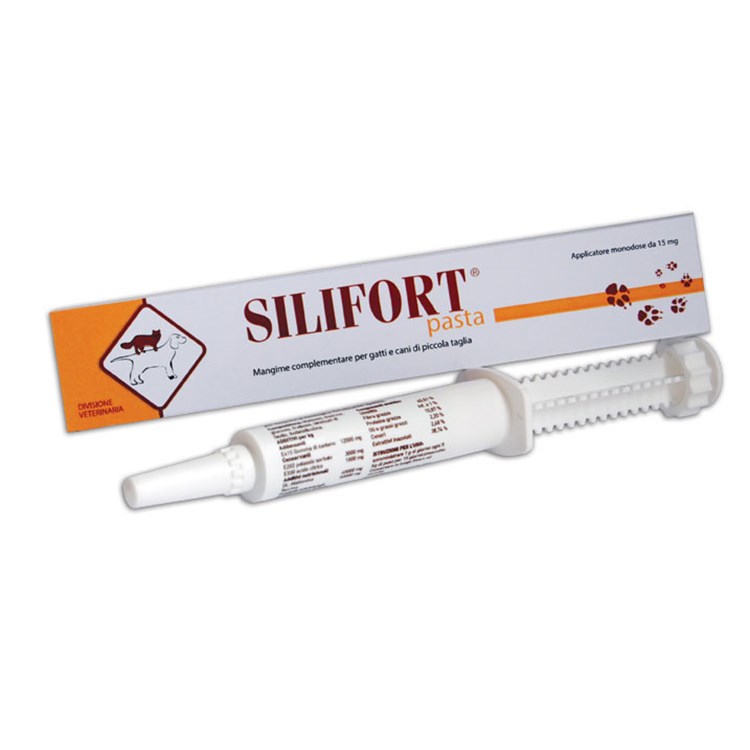 Aurora Biofama Silifort Pasta 15 Gr