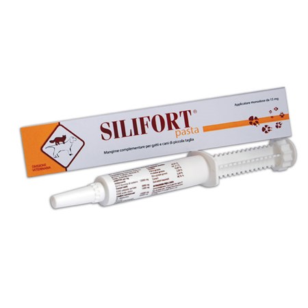 aurora biofama silifort pasta 30 gr