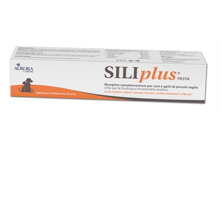 aurora biofama siliplus pasta 30 gr