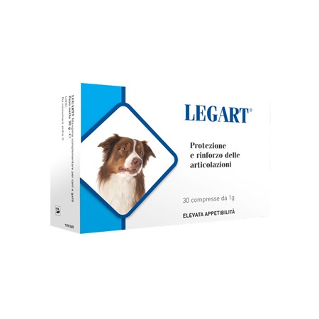 aurora biofarma legart 30 compresse