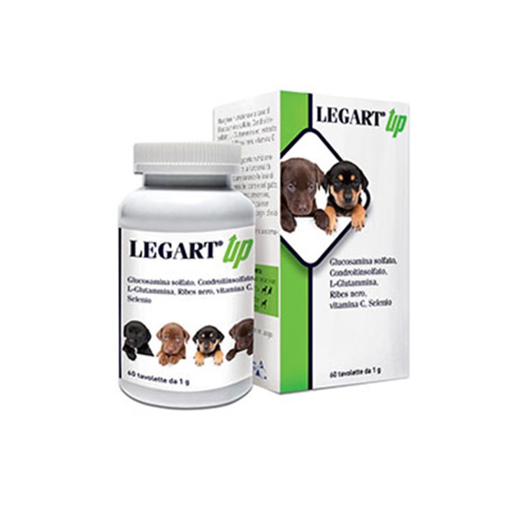 Aurora Biofarma Legart Up 30 Tavolette