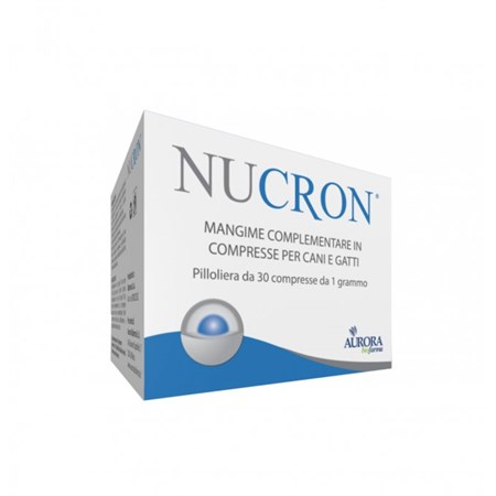 aurora biofarma nucron 30 compresse