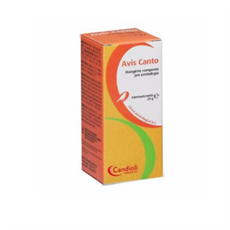 Candioli Avis canto polvere 100 gr