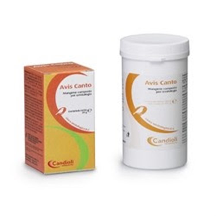 Candioli Avis canto polvere 20 gr