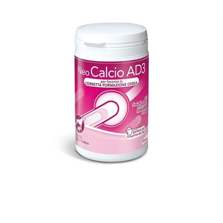 bayer neo calcio ad3 200 gr in polvere
