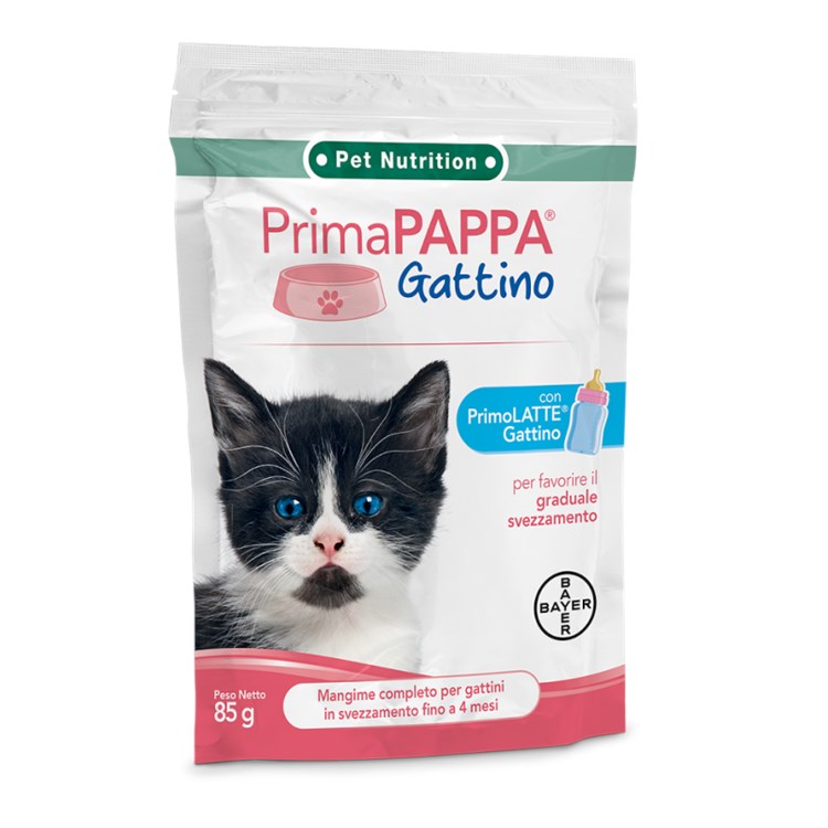 Bayer Primapappa Gattino Cucciolo 85 Gr