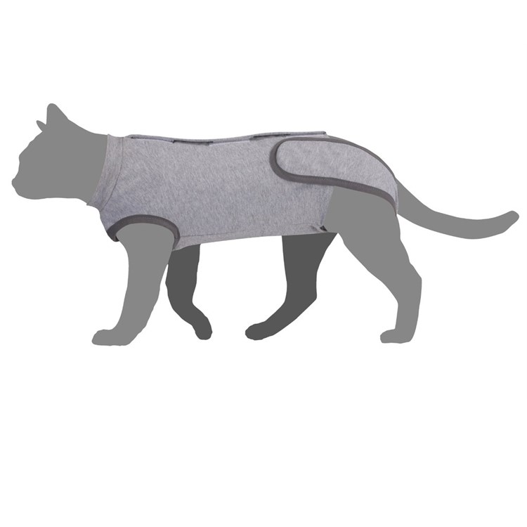 Camon Body Tutina Post Operatoria M-L Per Gatti 36-42 CM