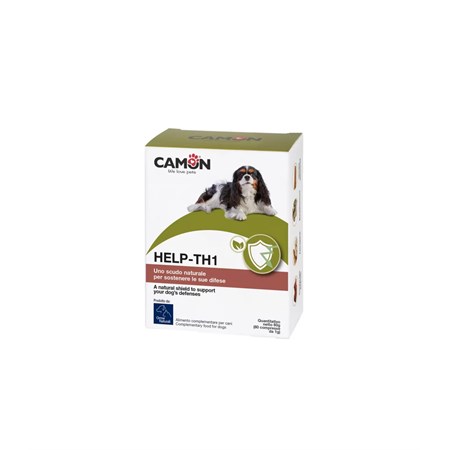 camon help th1 30 compresse supporto immunitario