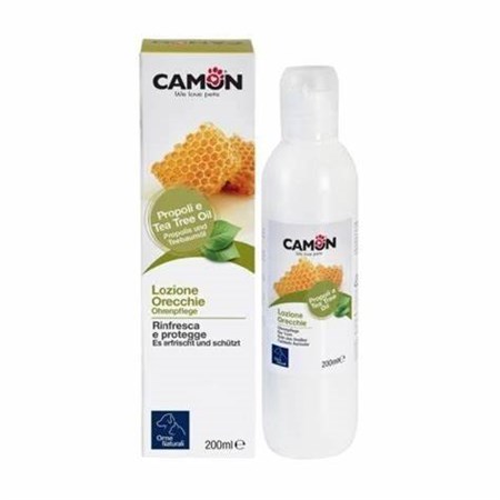 camon orme naturali lozione orecchie 50 ml