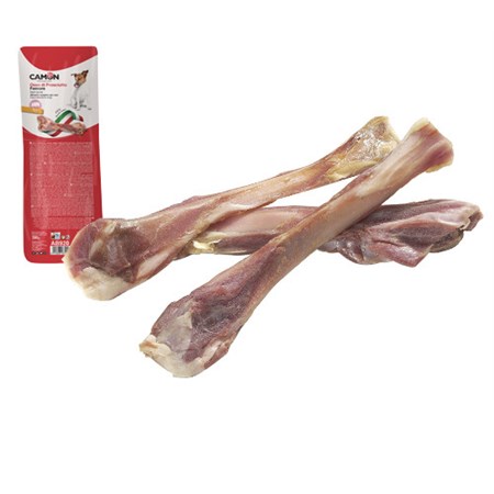 camon osso di prosciutto small 180 gr per cani