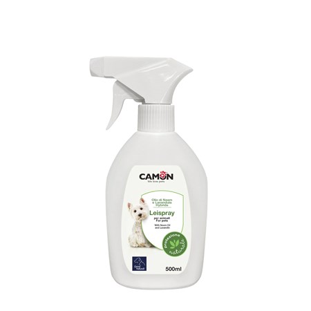 camon protection leispray 500 ml contro zanzare e flebotomi