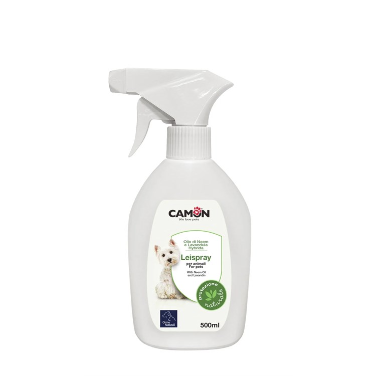 Camon Protection LEISPRAY 500 ml Contro Zanzare e Flebotomi