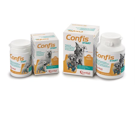 candioli confis start 20 compresse
