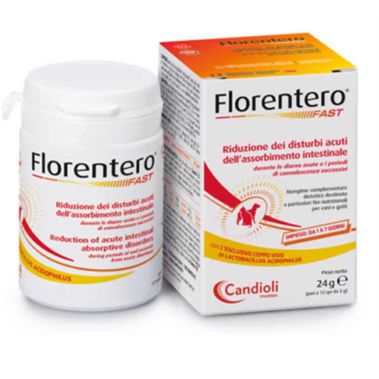 Candioli florentero Fast 12 Compresse