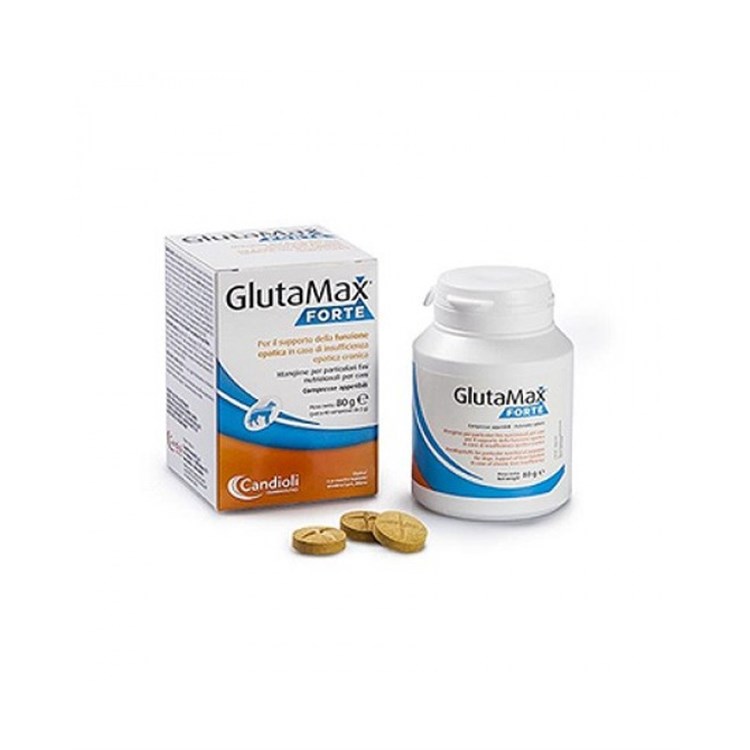 Candioli Glutamax Forte 40 compresse 80 gr