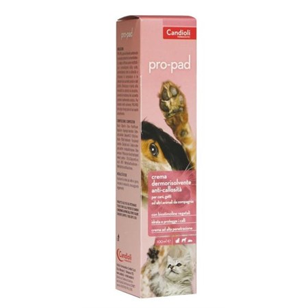 candioli pro pad 100 gr per cani e gatti