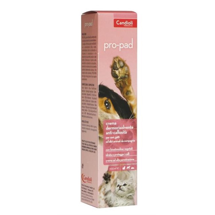 Candioli pro pad 100 gr Per Cani e Gatti