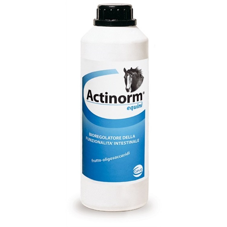 Ceva salute animale actinorm equini 700 gr