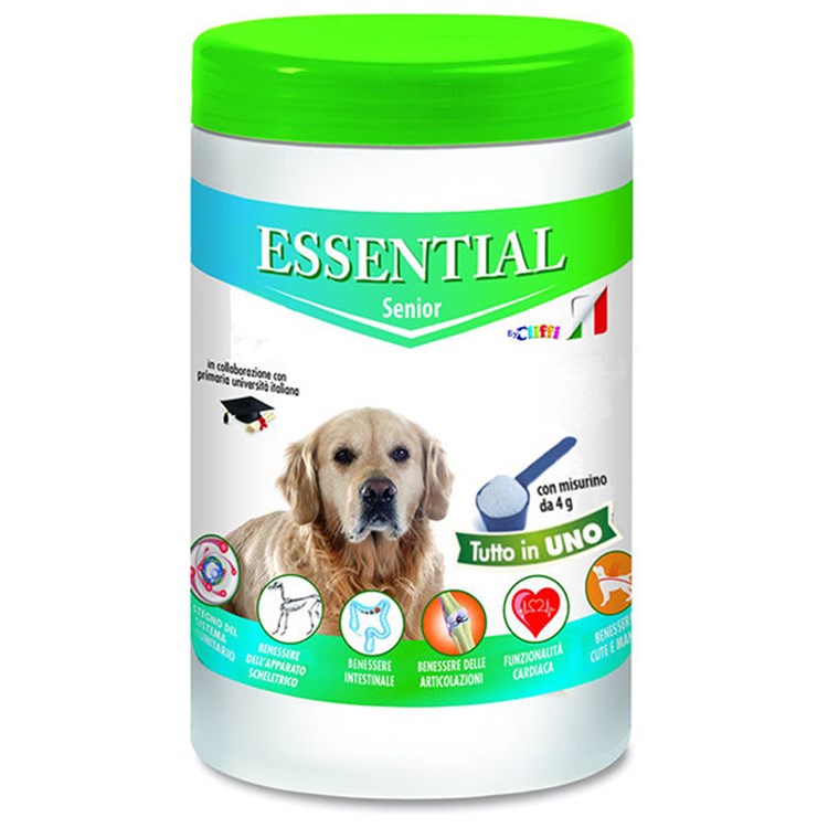 Cliffi Essential Cane Senior 150 Gr