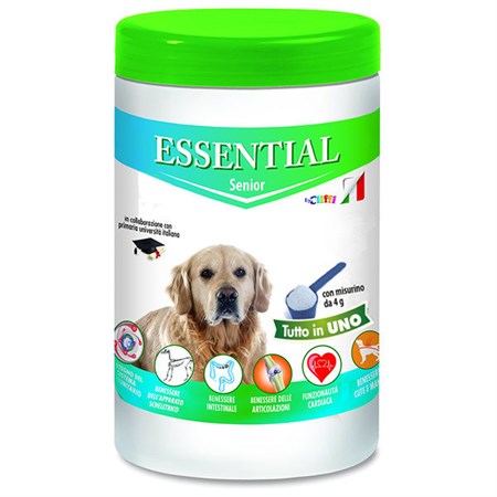 cliffi essential cane senior 650 gr