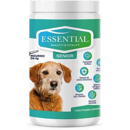 cliffi essential cane senior 650 gr