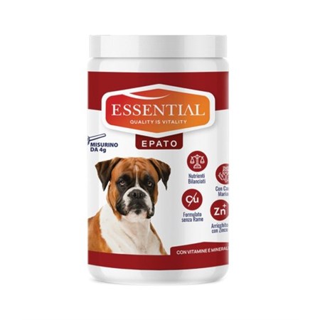cliffi essential epato 150 gr cane