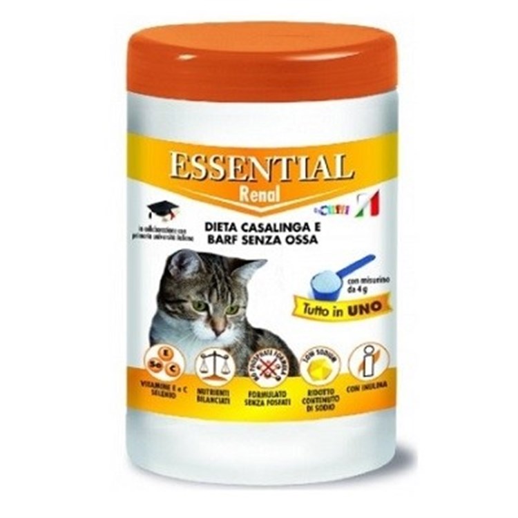 Cliffi Essential Gatto Renal 150 gr