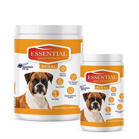 cliffi essential renal 650 gr cane