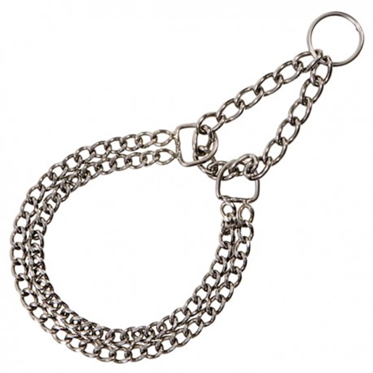 Collare Semi Strangolo Inox 2,5 mm x 50 cm