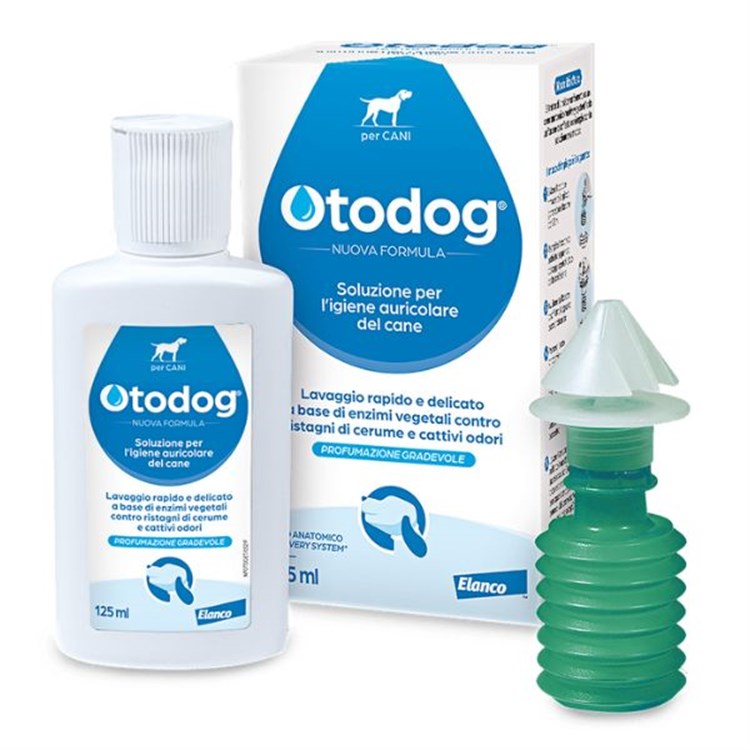 Bayer Otodog 125 ml