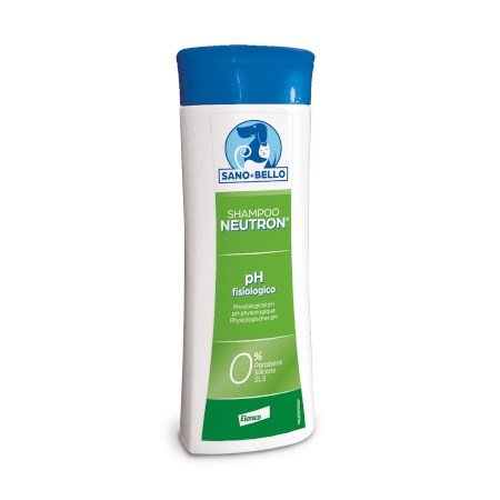 bayer sano e bello shampoo neutron 250 ml