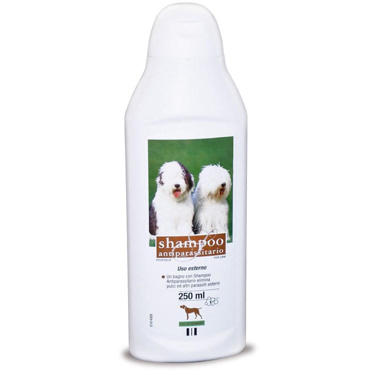Elanco Shampoo Antiparassitario 250 ml Per Cani