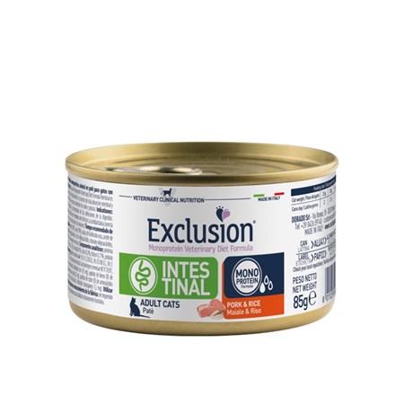 exclusion cat intestinal maialeriso 85g r