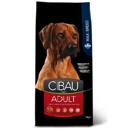 farmina cibau maxi adult large breed 12 kg pollo danneggiato