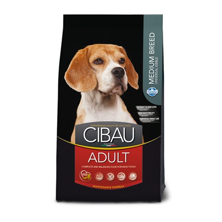 farmina cibau medium adult al pollo 2 5 kg