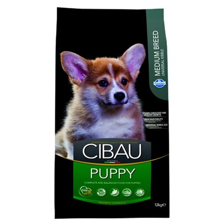 farmina cibau puppy medium breed pollo 2 5 kg