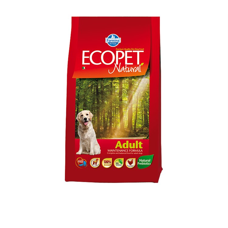 Farmina Ecopet Natural Medium Adult Pollo 2,5 Kg