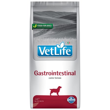farmina vet life gastro intestinal 2 kg per cani