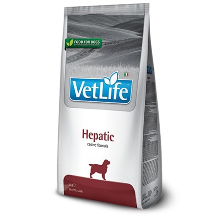 farmina vet life hepatic 12 kg per cani