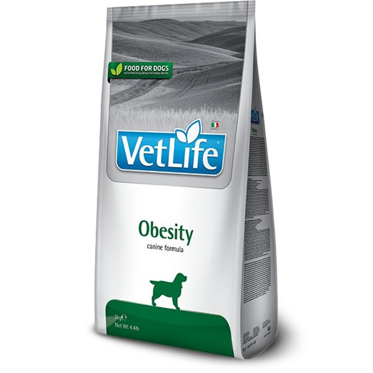 Farmina Vet Life Obesity 12 kg Per Cani