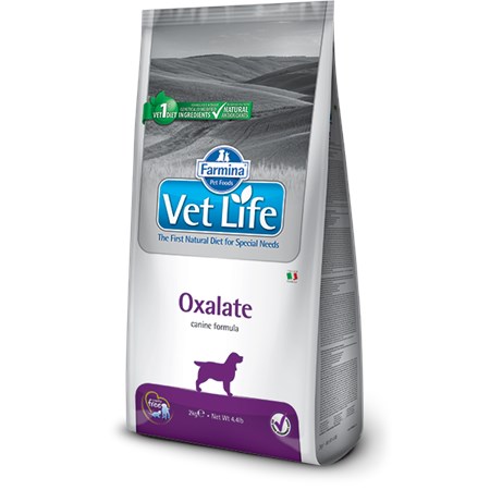 farmina vet life oxalate ossalati 12 kg per cani
