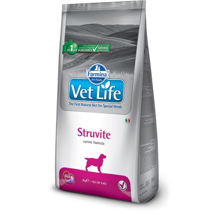 Farmina Vet Life Struvite 2 kg Per Cani